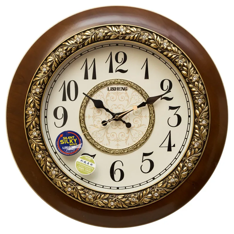 Настенные часы в европейском ретро стиле, роскошные китайские винтажные настенные часы для большой гостиной, кухни, домашнего декора AB50ZB
Настенные часы в европейском ретро стиле, роскошные китайские винтажные настенные часы для большой гостиной, кухни, домашнего декора AB50ZB
