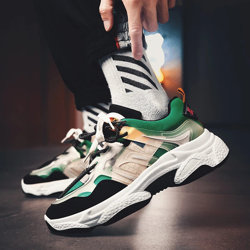 Height Increasing Men Sneakers Tennis Shoes Breathable Zapatillas Hombre Deportiva Tenis Masculino Adulto Sport Walking Shoes
Height Increasing Men Sneakers Tennis Shoes Breathable Zapatillas Hombre Deportiva Tenis Masculino Adulto Sport Walking Shoes