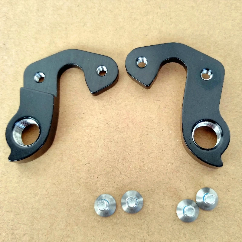 2pc Bicycle rear derailleur hanger For Tropix MILAN Pairs full carbon mountain bike frame Tropix road bike frame MECH dropout
2pc Bicycle rear derailleur hanger For Tropix MILAN Pairs full carbon mountain bike frame Tropix road bike frame MECH dropout