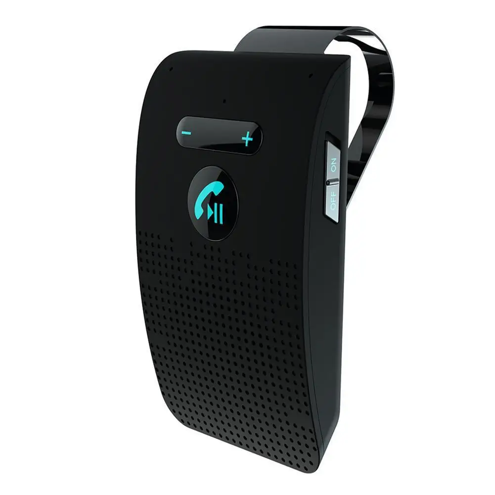 Автомобильный аудиоприемник, совместимый с Bluetooth, гарнитура Bluetooth 5,0, солнцезащитный козырек, беспроводной динамик, телефонный многоточечны...
Автомобильный аудиоприемник, совместимый с Bluetooth, гарнитура Bluetooth 5,0, солнцезащитный козырек, беспроводной динамик, телефонный многоточечны...
