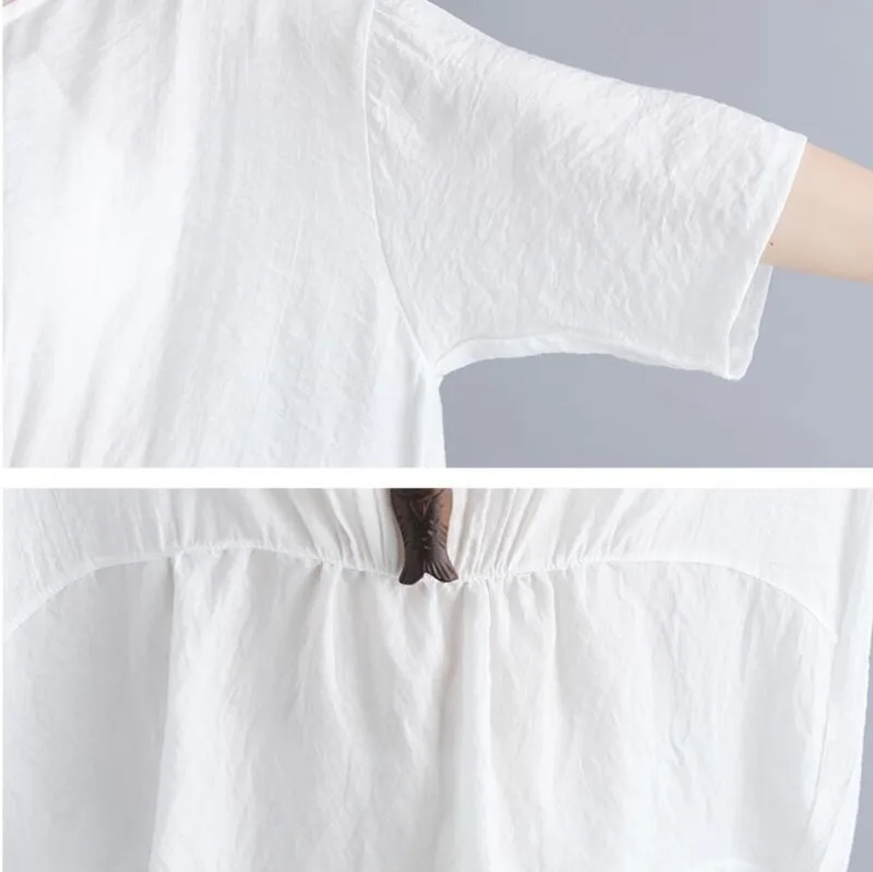 #0821 Summer 2 Piece Outfits For Women Cotton Linen Two Piece Set Top And Pants Short Sleeve T Shirt And Wide Leg Pants Loose
#0821 Summer 2 Piece Outfits For Women Cotton Linen Two Piece Set Top And Pants Short Sleeve T Shirt And Wide Leg Pants Loose