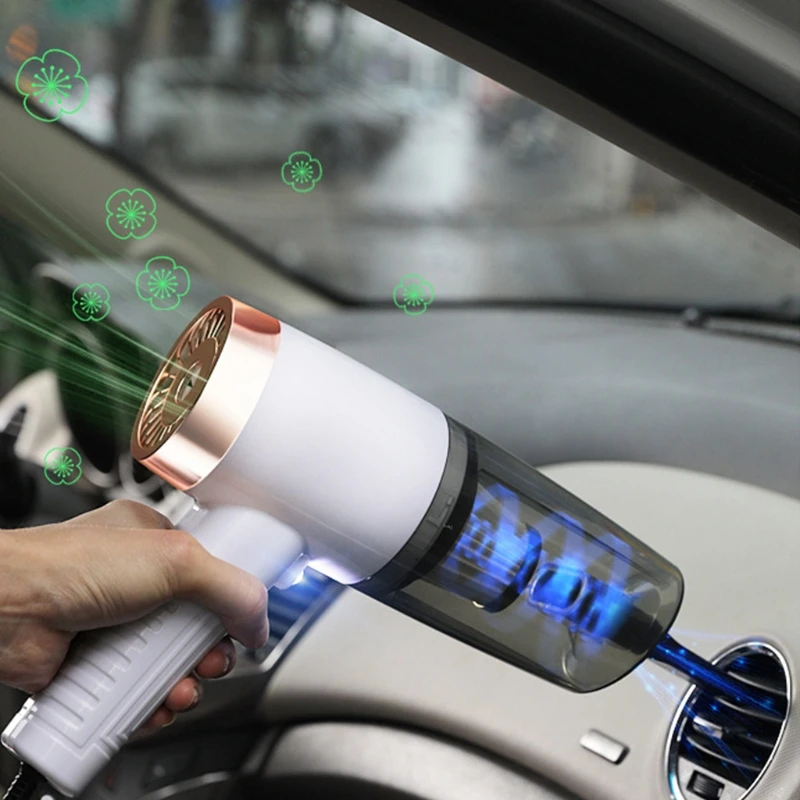USB Rechargeable Desk Cordless Vacuum Cleaner for Piano Computer Car Home Office
USB Rechargeable Desk Cordless Vacuum Cleaner for Piano Computer Car Home Office