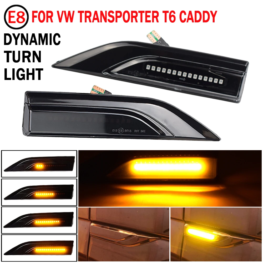 Для телефона, T6 Caddy 2K facelift, динамический поворотный сигнал, светодиодный индикатор зеркала заднего вида, мигающий ретранслятор светильник
Для телефона, T6 Caddy 2K facelift, динамический поворотный сигнал, светодиодный индикатор зеркала заднего вида, мигающий ретранслятор светильник