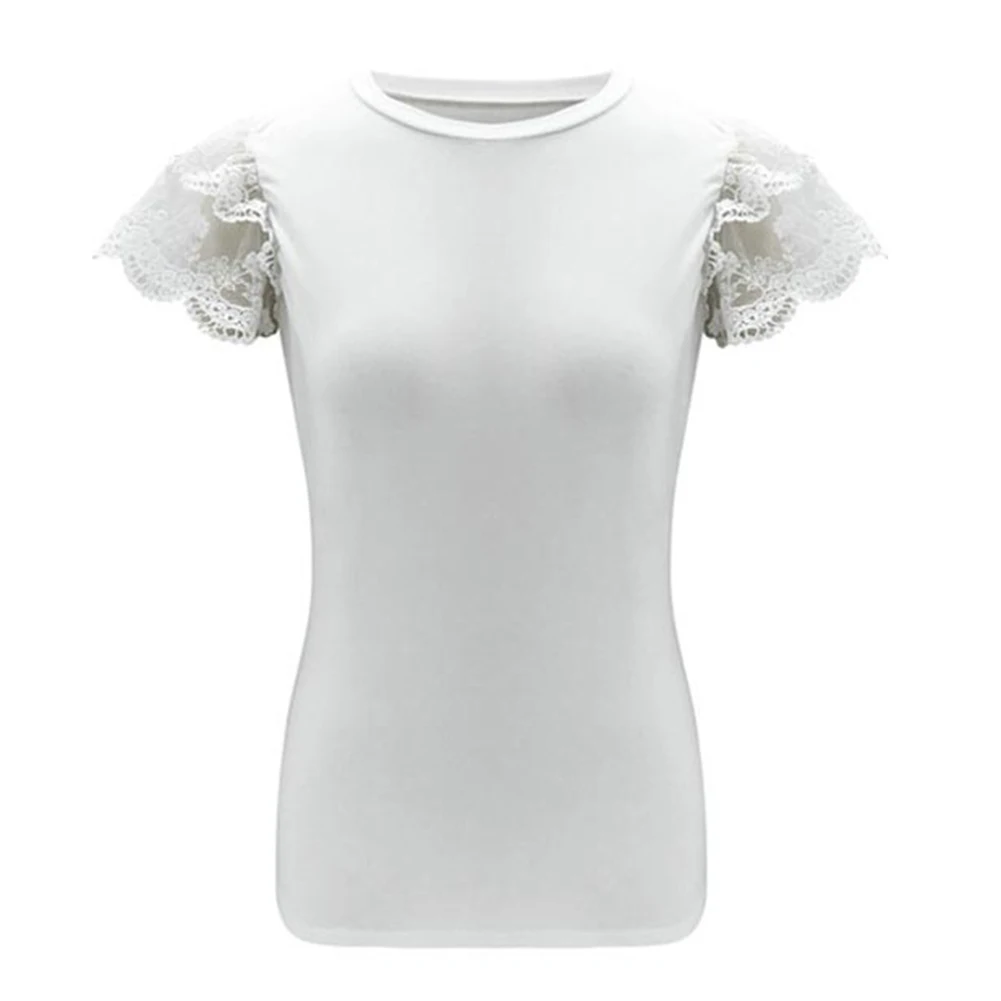 Sexy White Black Lace Blouse Shirt Women Fashion Short Sleeve Female Blouses Lady Vestidos Summer Hollow Out Tops Blusa
Sexy White Black Lace Blouse Shirt Women Fashion Short Sleeve Female Blouses Lady Vestidos Summer Hollow Out Tops Blusa