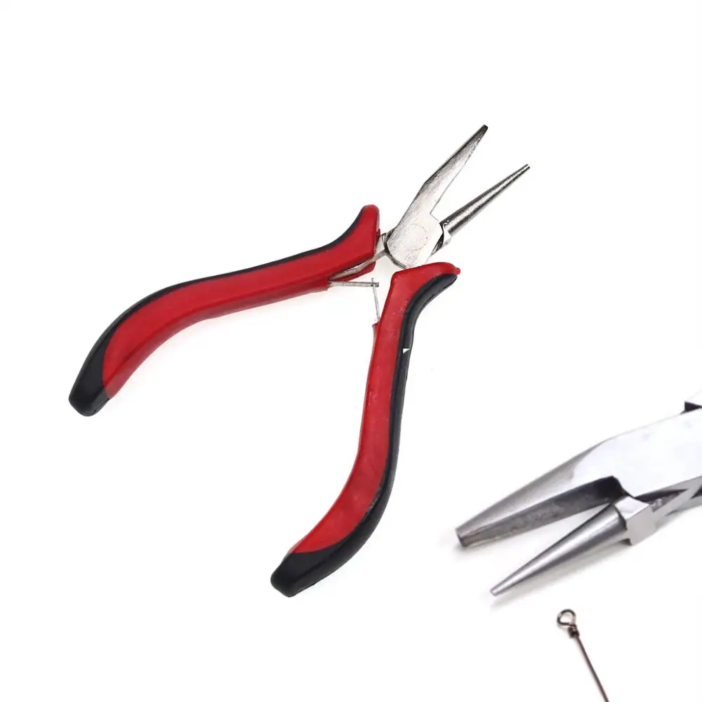 1pc 13cm/75g Saltwater Fishing Wire Loop Making Pliers Spinner Bait DIY Tool Wubbler Looping | Спорт и развлечения