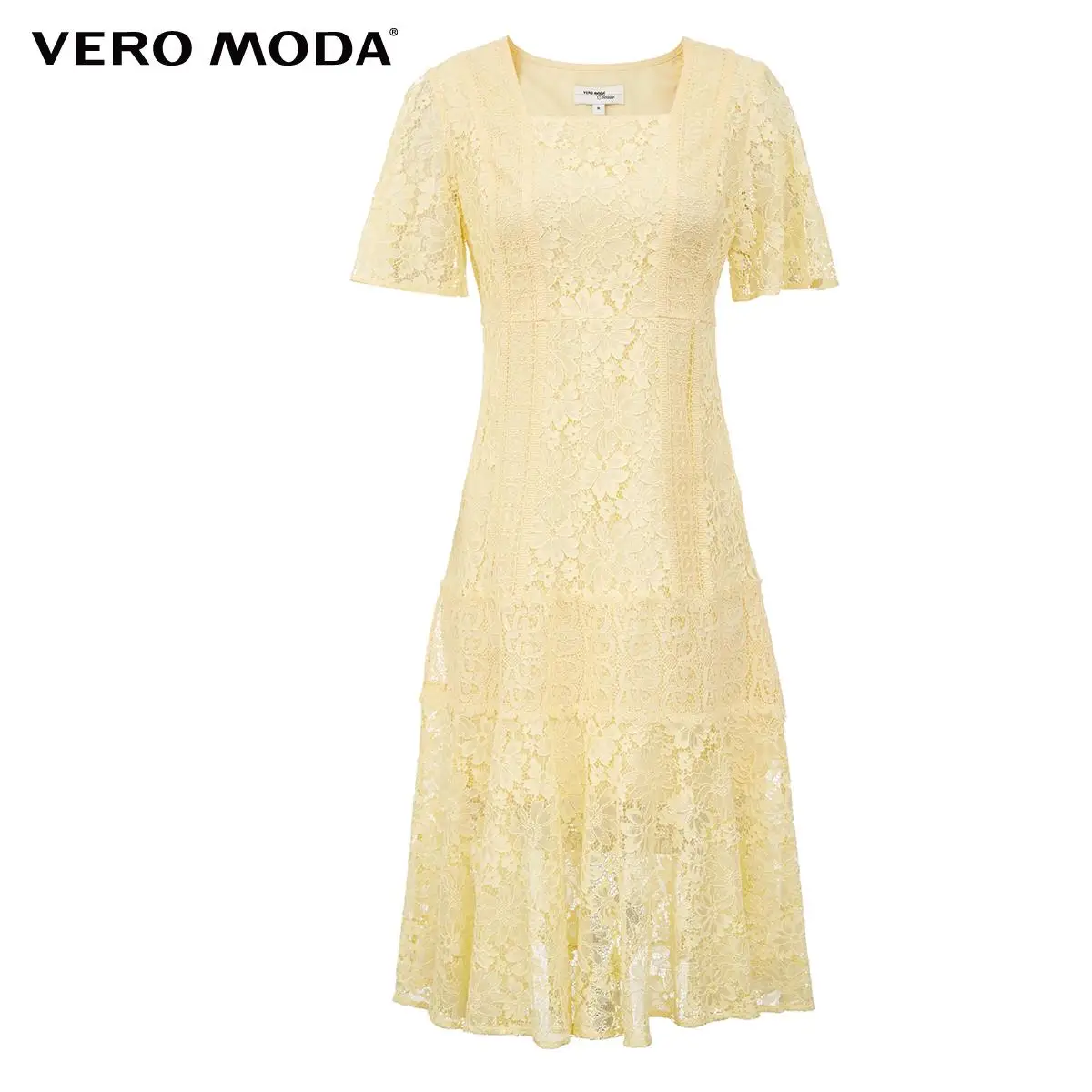 Vero Moda Women Vintage Square Neckline Lace Party Summer Dress | 32027B509
Vero Moda Women Vintage Square Neckline Lace Party Summer Dress | 32027B509