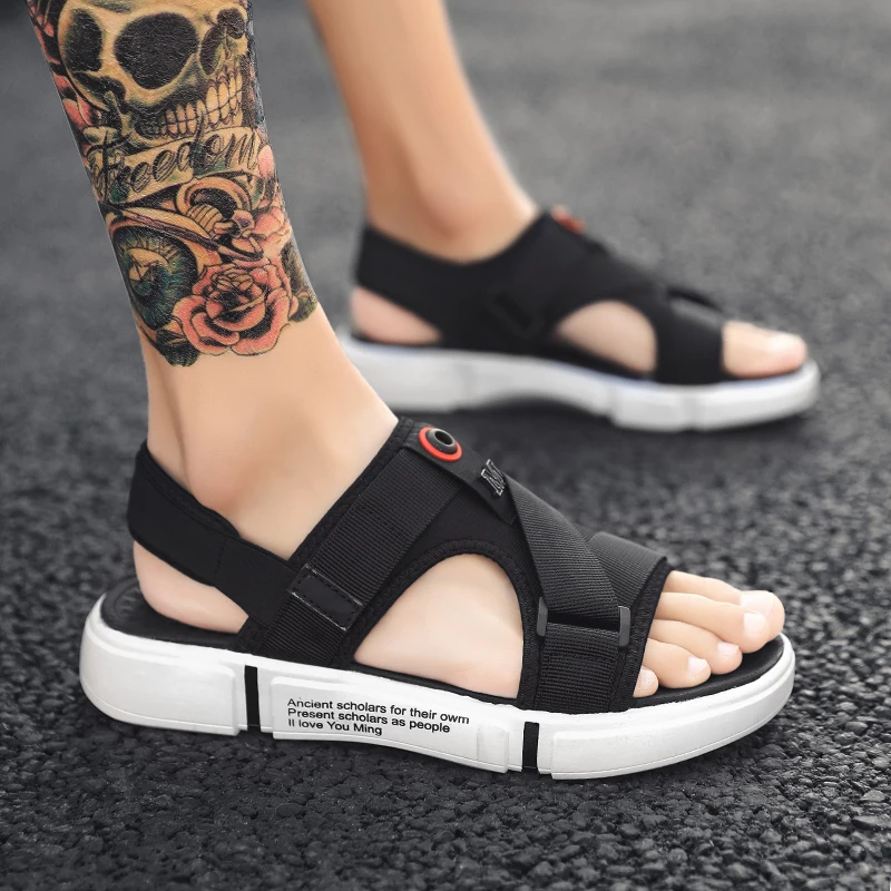 

sandals outdoor masculino uomo herren ete verano sandel de slide casa sandal cuir sandale sandalet hombre da erkek rubber shoes