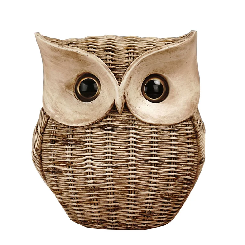 Owl House Ornaments Statues Decorative Objects For Home Resin Sculptures Figurines For Interior Room Ornaments Home Decor Craft
Owl House Ornaments Statues Decorative Objects For Home Resin Sculptures Figurines For Interior Room Ornaments Home Decor Craft