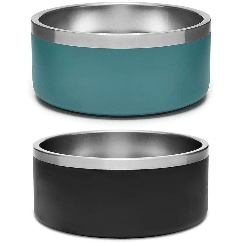 Cat Bowl Dog Pet Bowl Stainless Steel Cat Food Water Bowl Non Slip Base Small Pet Easy To Clean Durable Cat Feeding Bowls 
Cat Bowl Dog Pet Bowl Stainless Steel Cat Food Water Bowl Non Slip Base Small Pet Easy To Clean Durable Cat Feeding Bowls