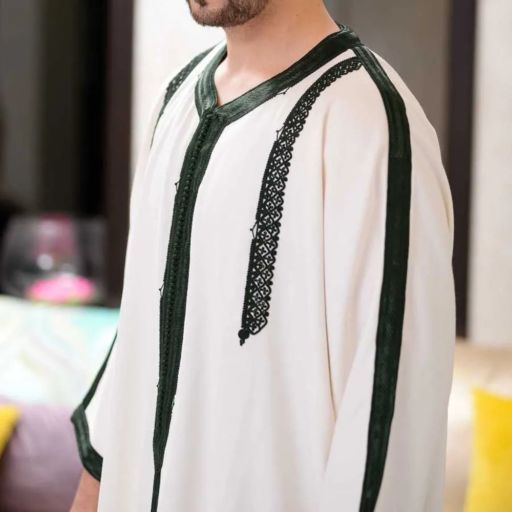 African Dashiki Long Top Mens Patchwork Print Shirt Men Muslim Clothes Summer Man Arab Casual Shirts Plus White Gandora 2021
African Dashiki Long Top Mens Patchwork Print Shirt Men Muslim Clothes Summer Man Arab Casual Shirts Plus White Gandora 2021