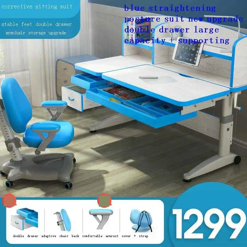 Kindertisch Toddler Desk Tavolo Bambini Avec Chaise Pour and Chair Adjustable Mesa Infantil for Bureau Enfant Study Kids Table
Kindertisch Toddler Desk Tavolo Bambini Avec Chaise Pour and Chair Adjustable Mesa Infantil for Bureau Enfant Study Kids Table
