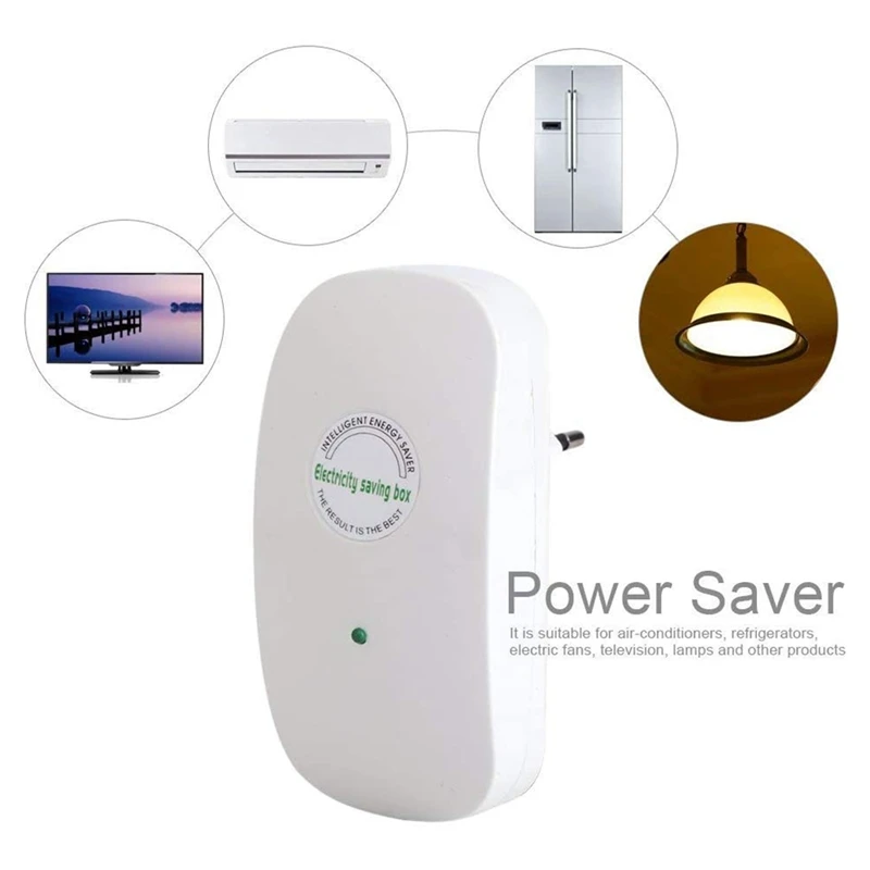 90-250V 3000W Power Saving Box, for Energy Saver Box Economist Box Power Saving Box(EU Plug)
90-250V 3000W Power Saving Box, for Energy Saver Box Economist Box Power Saving Box(EU Plug)