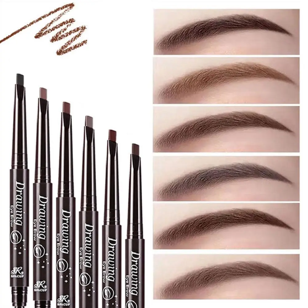 

1pc Makeup Brushes Beauty Foundation Eyebrow Eyeshadow Edge Eyeliner Brush Pensule Lashes Accessories Genuine Make Up Tools