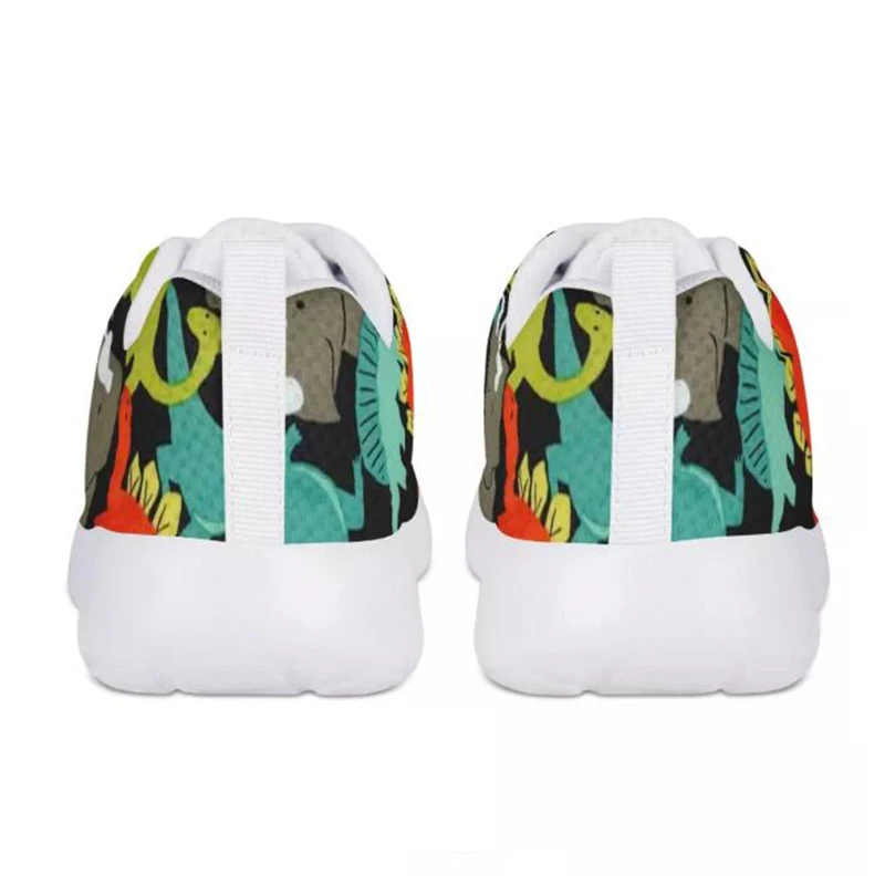 Fashion Children's Sneakers Toddler Shoes for Children Boys Girl Cartoon Dinosaur Prints Kids Casual Flats Breath Lace-up Shoes
Fashion Children's Sneakers Toddler Shoes for Children Boys Girl Cartoon Dinosaur Prints Kids Casual Flats Breath Lace-up Shoes