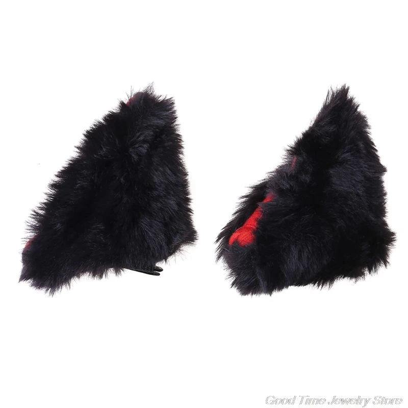 Cosplay Party Cat Fox Long Fur Ears Neko Costume Hair Clip Halloween Orecchiette F25 20 Dropshipping F25 21 Dropshipping
Cosplay Party Cat Fox Long Fur Ears Neko Costume Hair Clip Halloween Orecchiette F25 20 Dropshipping F25 21 Dropshipping
