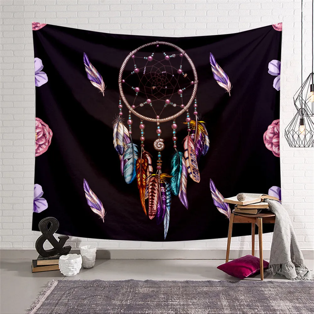 Dreamcatcher Unicorn Blanket Print Wall Hanging Bohemian Bed Blanket Wall Hanging Home Decor Bedroom Tapestry
Dreamcatcher Unicorn Blanket Print Wall Hanging Bohemian Bed Blanket Wall Hanging Home Decor Bedroom Tapestry