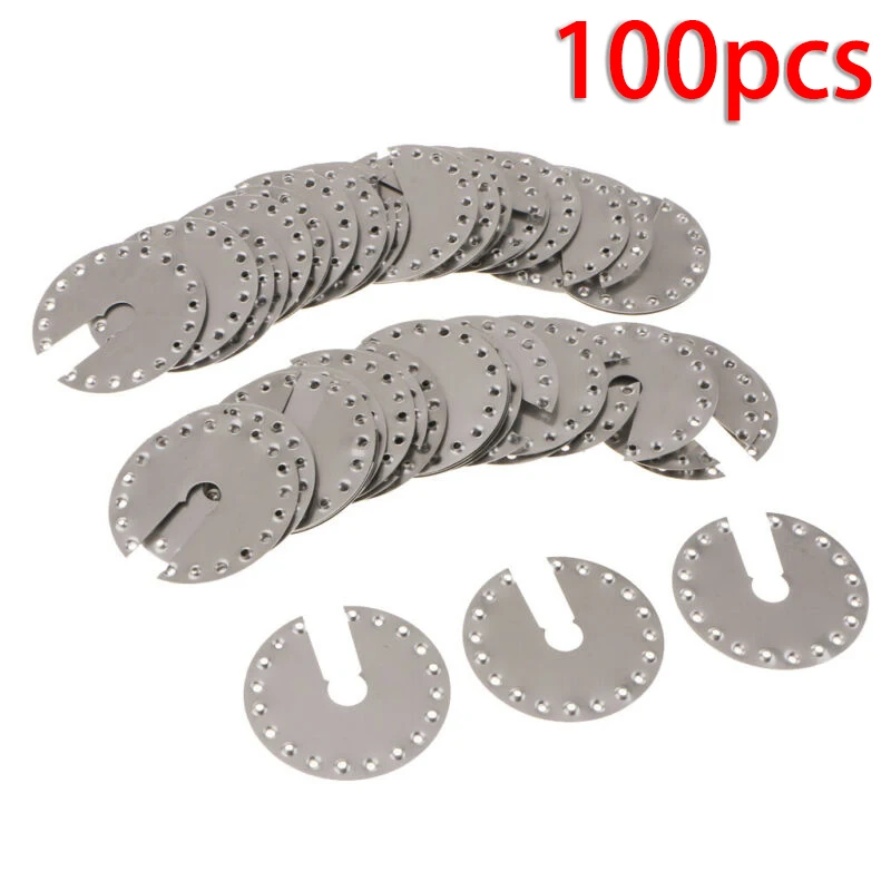 100PSC/SET Solar Panel PV Grounding Clip/Washer/Spacer 1.77x1.77'' Inch Stainless Steel High Quality
100PSC/SET Solar Panel PV Grounding Clip/Washer/Spacer 1.77x1.77'' Inch Stainless Steel High Quality