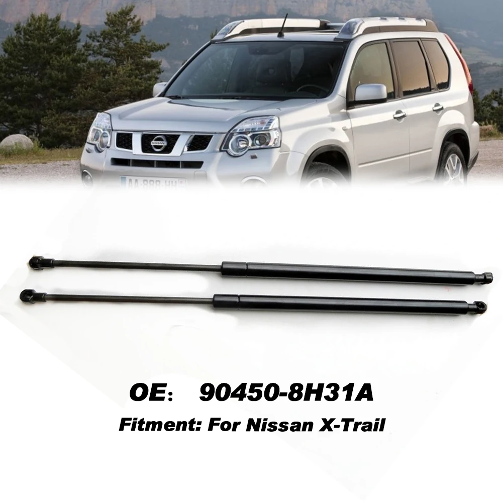 2Pcs Car Tailgate Trunk Boot Gas Struts Support Spring For Nissan X-Trail 2001-2006 90450-8H31A
2Pcs Car Tailgate Trunk Boot Gas Struts Support Spring For Nissan X-Trail 2001-2006 90450-8H31A