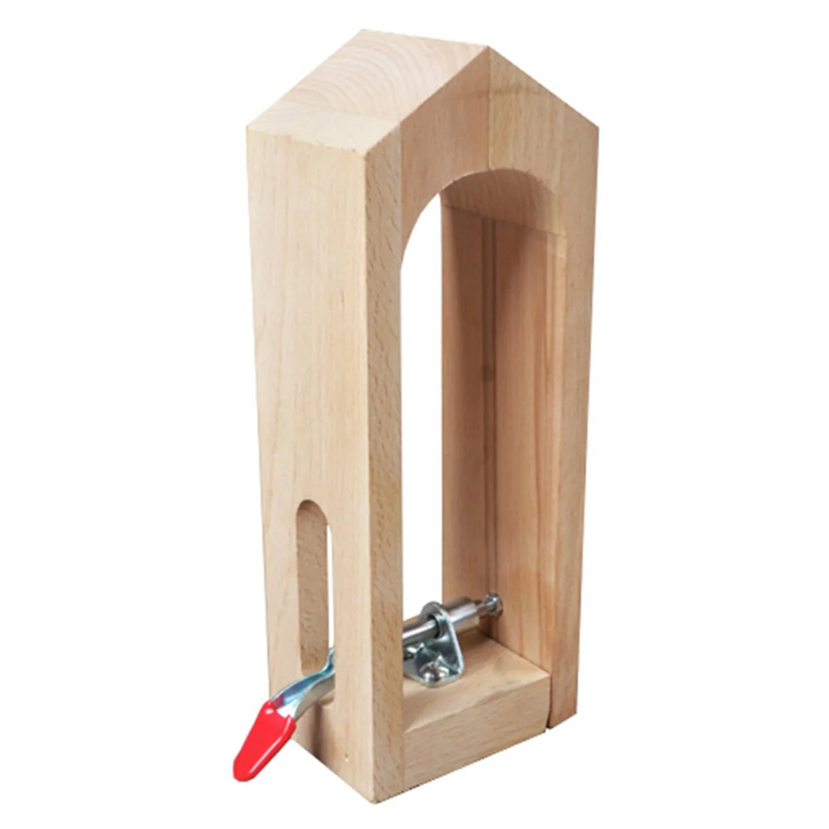 Wooden Leather Retaining Clip Tool Table Desktop DIY Stitching Sewing Lacing Clampwood
Wooden Leather Retaining Clip Tool Table Desktop DIY Stitching Sewing Lacing Clampwood