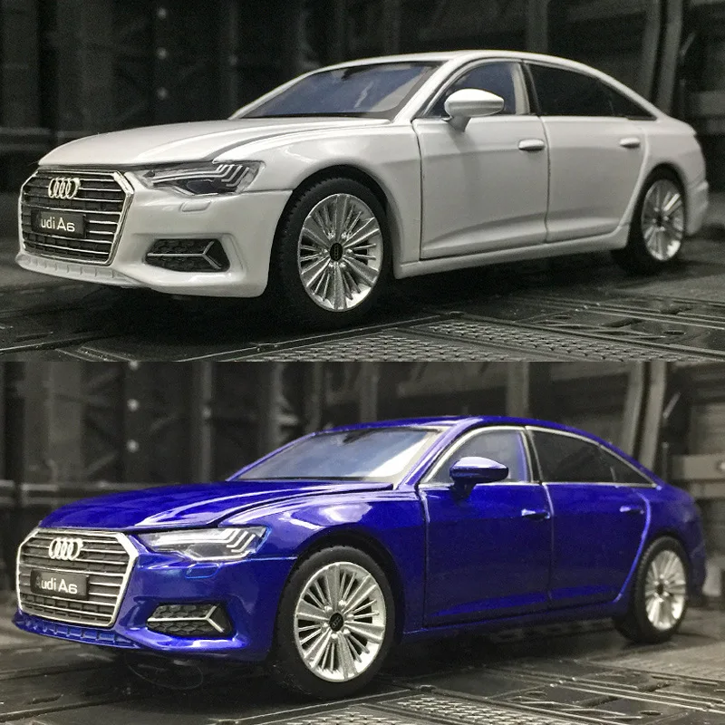 2021 New 1:32 Simulation A6 Metal Car Toy Model Alloy Car Toy Birthday Gift For Boys Toys
2021 New 1:32 Simulation A6 Metal Car Toy Model Alloy Car Toy Birthday Gift For Boys Toys