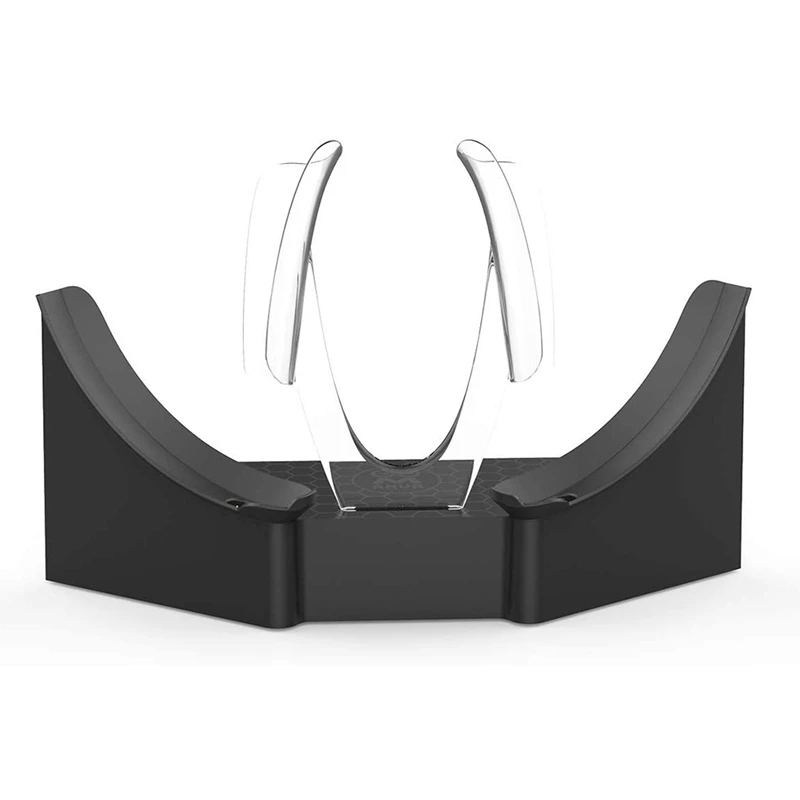 Press Controllers Storage and Charging Station, VR Headset Wall Mount Stand for Valve Index, Type-C Charge Controller
Press Controllers Storage and Charging Station, VR Headset Wall Mount Stand for Valve Index, Type-C Charge Controller