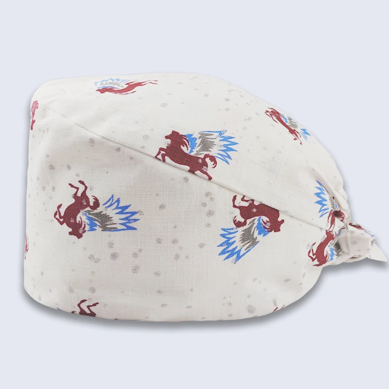 Print Scrubs Work Caps Profession Beauty Salon Scrubs Hats Health Workers Work Cap Lab Hat 100% Cotton Hats Round Cap
Print Scrubs Work Caps Profession Beauty Salon Scrubs Hats Health Workers Work Cap Lab Hat 100% Cotton Hats Round Cap