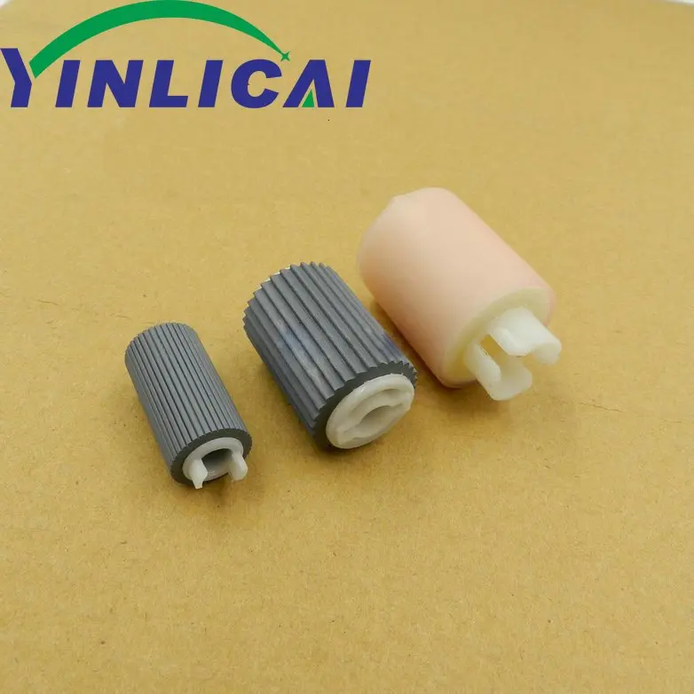 6Sets Paper Pickup Roller Kit For Canon iR6055 6065 6075 6255 6265 6275 8105 8095 8085 8205 8095 8085 Seperation Pickup Feed
6Sets Paper Pickup Roller Kit For Canon iR6055 6065 6075 6255 6265 6275 8105 8095 8085 8205 8095 8085 Seperation Pickup Feed