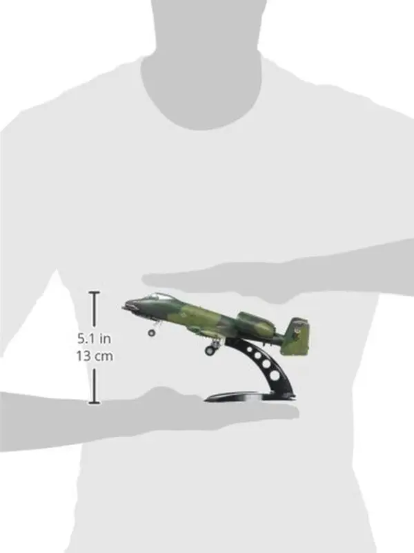 US Stock 37110 1/72 Model EASY MODEL Thunderbolt II Attack Plane Mod.1990 Shark's Mouth TH07335-SMT4
US Stock 37110 1/72 Model EASY MODEL Thunderbolt II Attack Plane Mod.1990 Shark's Mouth TH07335-SMT4