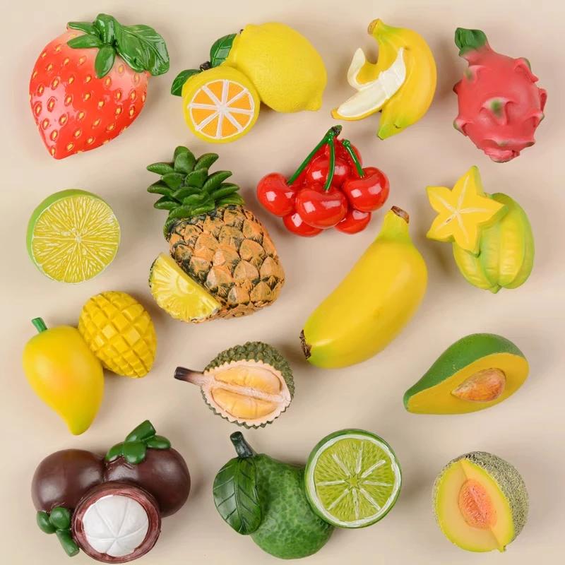 Resin Fruit Food Souvenir Refrigerator Fridge Magnet Sticker Home Decor Wedding Decoration Originality Kitchen Accessories 
Resin Fruit Food Souvenir Refrigerator Fridge Magnet Sticker Home Decor Wedding Decoration Originality Kitchen Accessories
