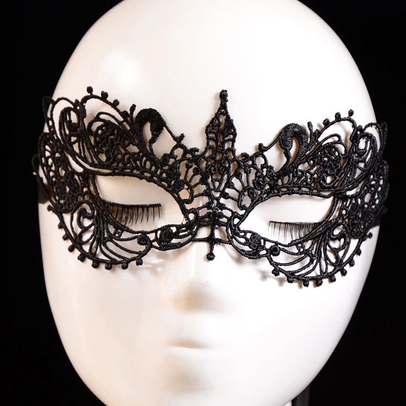 Mascarilla Eye Mask Lady Lace Floral Eye Mask Christmas Costumes Cosplay Party Event Masks Unisex Washable Face Mask Dropping
Mascarilla Eye Mask Lady Lace Floral Eye Mask Christmas Costumes Cosplay Party Event Masks Unisex Washable Face Mask Dropping