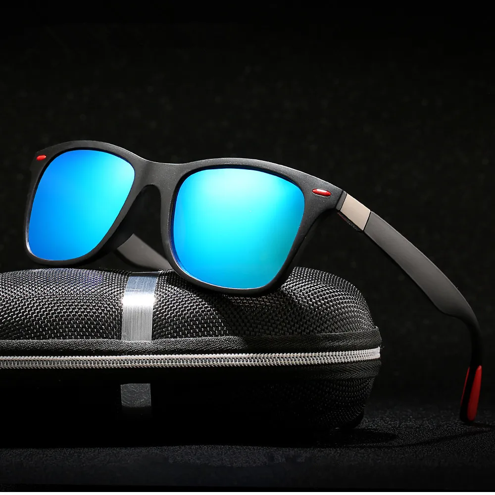 Klassische stil polarisierte sonnenbrille Mnner Frauen MARKE DESIGN sport fahren Platz sonnenbrille UV400 Gafas De Sol
Klassische stil polarisierte sonnenbrille Mnner Frauen MARKE DESIGN sport fahren Platz sonnenbrille UV400 Gafas De Sol