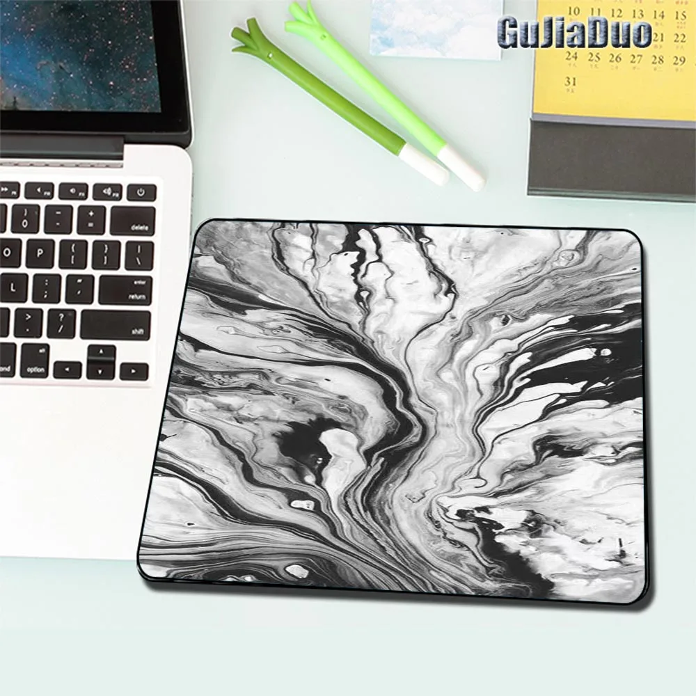 GuJiaDuo Hot Dali Texture Small Mouse Pad 220X180 Natural Rubber Non-slip Mat Gaming Accessories Desktop Laptop Pc Keyboard Mat
GuJiaDuo Hot Dali Texture Small Mouse Pad 220X180 Natural Rubber Non-slip Mat Gaming Accessories Desktop Laptop Pc Keyboard Mat