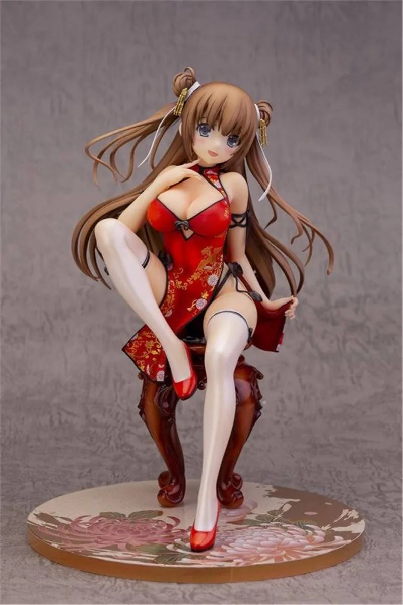 25cm Anime SkyTube Koharu Hayasaki by Shunsaku Tomose PVC Action Figure Anime Sexy Girl Figure Model Toys Collection Doll Gift
25cm Anime SkyTube Koharu Hayasaki by Shunsaku Tomose PVC Action Figure Anime Sexy Girl Figure Model Toys Collection Doll Gift