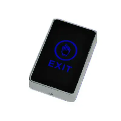 Facial+fingerprint access control system kit PSU,magnetic lock and exit button