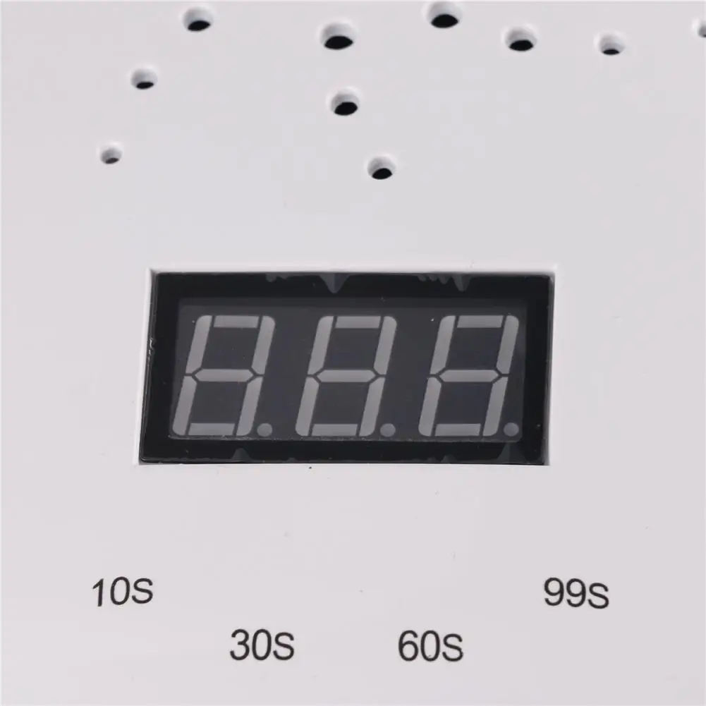 UV LED Nail Lamp 78W Professional Nail Dryer for All Gels Fits Both Hands or Feet with 4 Timer Sensor LCD Display
UV LED Nail Lamp 78W Professional Nail Dryer for All Gels Fits Both Hands or Feet with 4 Timer Sensor LCD Display