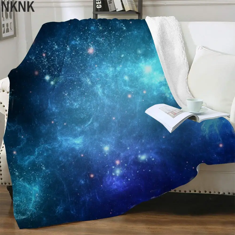 Одеяло NKNK Brank Galaxy в виде туманности, плюшевое покрывало, космос, постельное белье, покрывало для кровати с изображением животных
Одеяло NKNK Brank Galaxy в виде туманности, плюшевое покрывало, космос, постельное белье, покрывало для кровати с изображением животных
