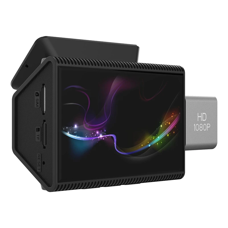 New Dash Cam 4G Android 8.1 Car DVR GPS Dual Camera FHD 1080P WiFi Dash Cam 1GB+8GB Dashcam Driving Recorder
New Dash Cam 4G Android 8.1 Car DVR GPS Dual Camera FHD 1080P WiFi Dash Cam 1GB+8GB Dashcam Driving Recorder