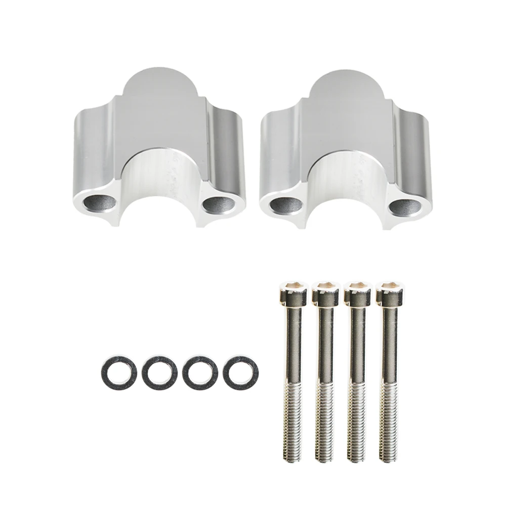 7/8'' Handlebar Risers Bar Kit Mount Clamp 30MM Height For Honda ATV Dirt Bike
7/8'' Handlebar Risers Bar Kit Mount Clamp 30MM Height For Honda ATV Dirt Bike