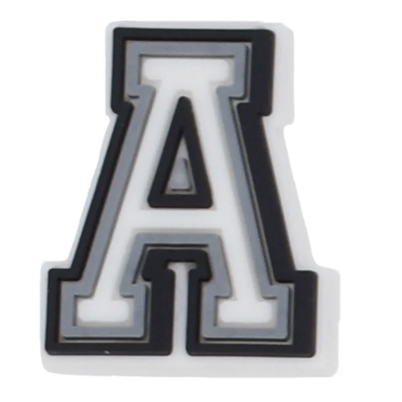 1pcs 26 English Letters A-Z Luminous PVC Shoes Charms Glowing Shoe Accessories Free Combination Kids Adult Shoes Decorations
1pcs 26 English Letters A-Z Luminous PVC Shoes Charms Glowing Shoe Accessories Free Combination Kids Adult Shoes Decorations