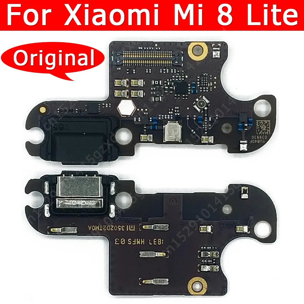 Оригинальная USB плата для зарядки Xiaomi Mi 8 Lite Mi8 8 Lite разъем для зарядного порта мобильный телефон аксессуары запасные части
Оригинальная USB плата для зарядки Xiaomi Mi 8 Lite Mi8 8 Lite разъем для зарядного порта мобильный телефон аксессуары запасные части