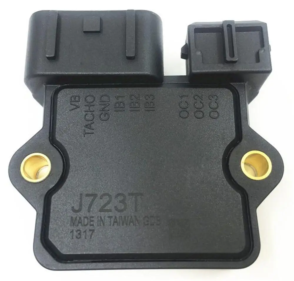 1pc Brand New Taiwan Ignition Modules J723T MD349207 MD152999 MD160535 Ignition System for Mitsubishi V33 6G72
1pc Brand New Taiwan Ignition Modules J723T MD349207 MD152999 MD160535 Ignition System for Mitsubishi V33 6G72