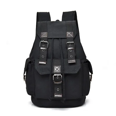 Canvas Backpack Unisex Backpack Retro Casual Travel Bag Large Capacity Schoolbag Green Backpack Hiking
Canvas Backpack Unisex Backpack Retro Casual Travel Bag Large Capacity Schoolbag Green Backpack Hiking
