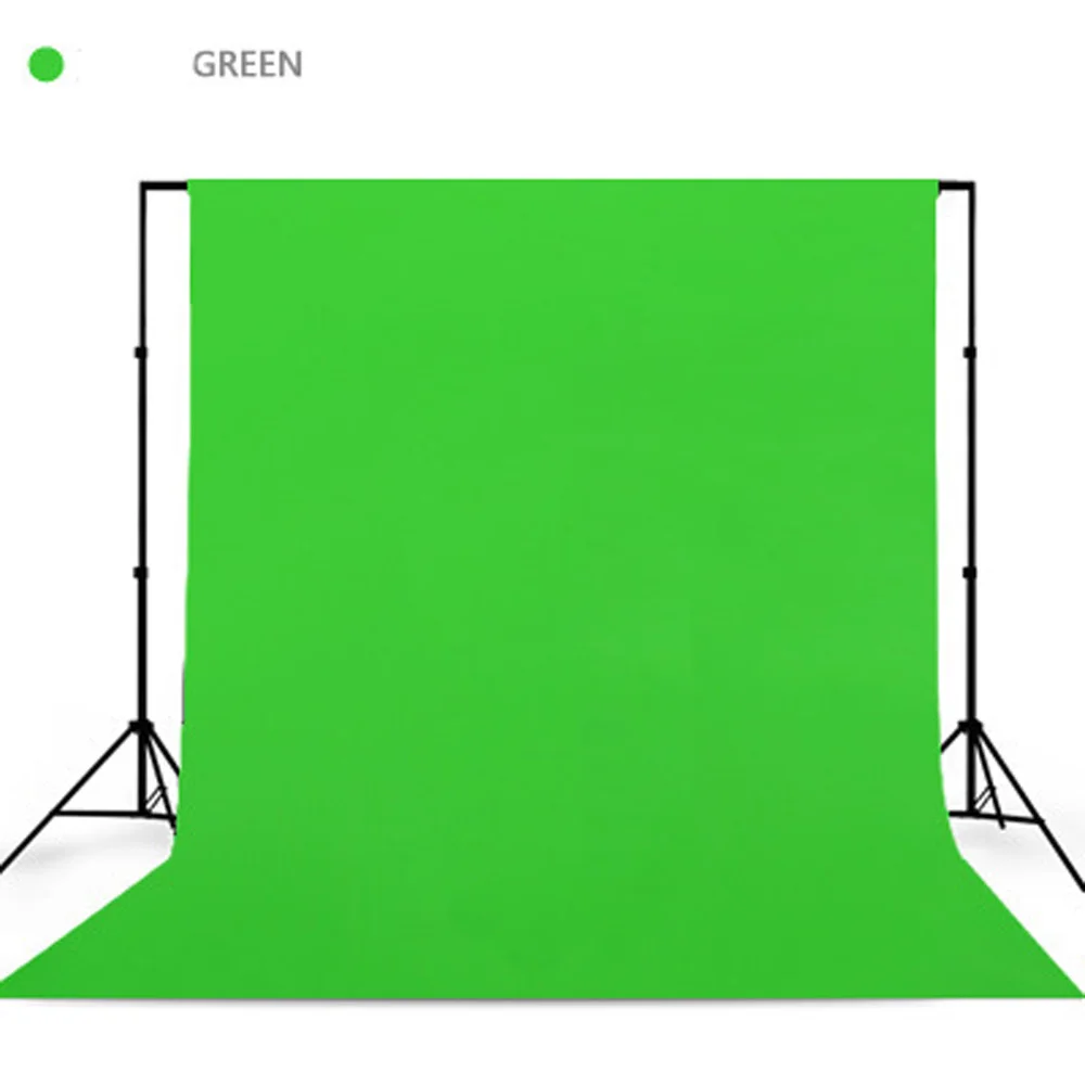2*6M/5M/4M/3M/1M Solid Background For Photography Backdrop Photo Props Plus Non-Woven Fabric Cloth Video Lighting 9 Color NE078
2*6M/5M/4M/3M/1M Solid Background For Photography Backdrop Photo Props Plus Non-Woven Fabric Cloth Video Lighting 9 Color NE078