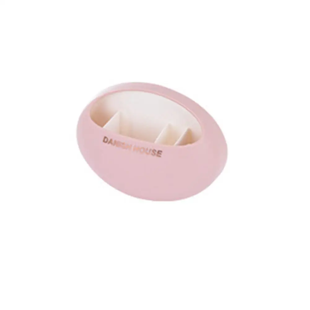Suction Cup Toothbrush Holder Wall Type Bathroom Toilet Toothpaste Rack Storage Cleaning Supplies | Дом и сад