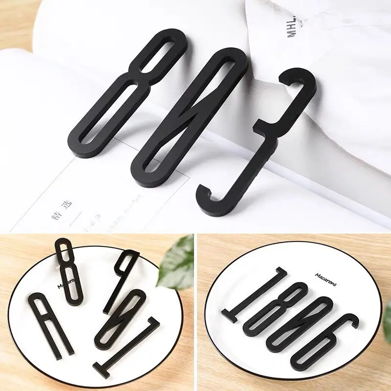 100mm 3.93inches Acrylic House Apartment Numbers Self Adhesive Number Signs On The Door Home Hotel Office Flat Number Plates
100mm 3.93inches Acrylic House Apartment Numbers Self Adhesive Number Signs On The Door Home Hotel Office Flat Number Plates