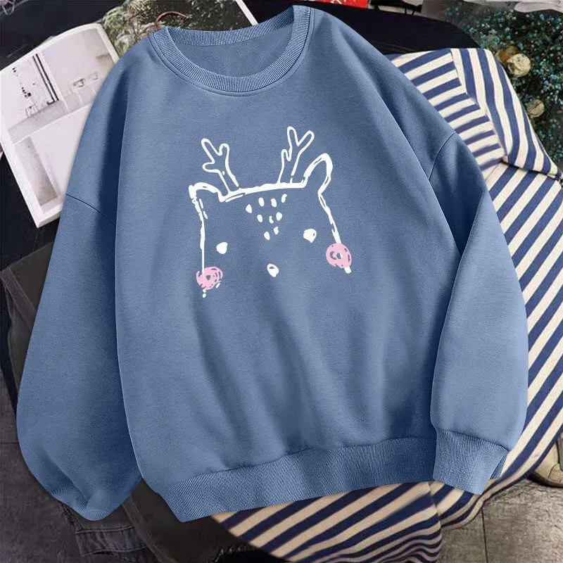 Сезон весна-осень; Хлопковые M-4XL Кофты для женщин Свободные повседневные платья с длинным рукавом для женщин с капюшоном (худи) размера плюс ...
Сезон весна-осень; Хлопковые M-4XL Кофты для женщин Свободные повседневные платья с длинным рукавом для женщин с капюшоном (худи) размера плюс ...