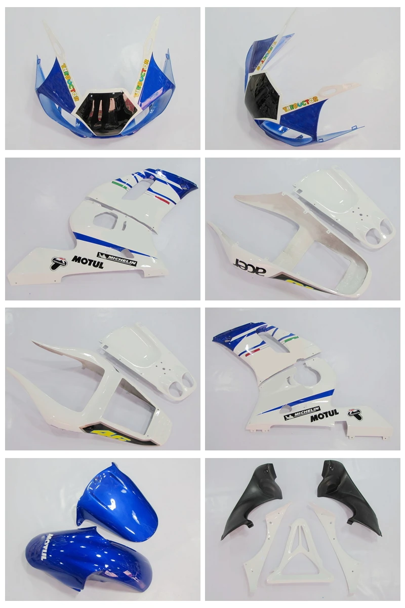 Injection Freecustom Blue white Fairing kit for Yamaha YZF-R6 98-02 YZF R6 98 99 00 01 02 YZF 600 R6 1998 - 2002 T55S fairing ki
Injection Freecustom Blue white Fairing kit for Yamaha YZF-R6 98-02 YZF R6 98 99 00 01 02 YZF 600 R6 1998 - 2002 T55S fairing ki