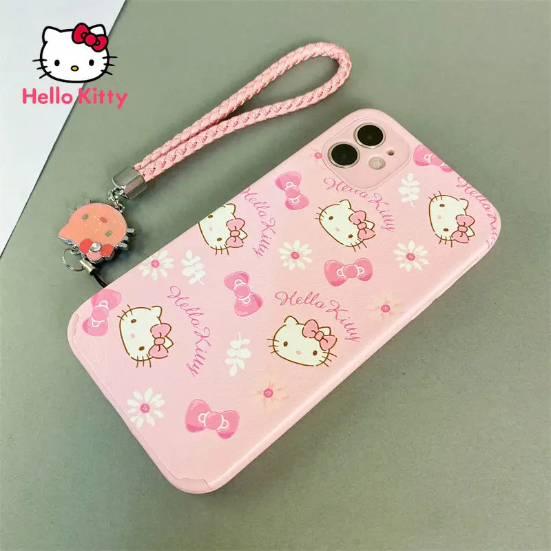 Hello Kitty Anti drop Full Cover Case for iPhone13 13Pro 13Promax 12 12Pro Max 11 Pro X XS MAX XR 7 8 Plus Cover
Hello Kitty Anti drop Full Cover Case for iPhone13 13Pro 13Promax 12 12Pro Max 11 Pro X XS MAX XR 7 8 Plus Cover