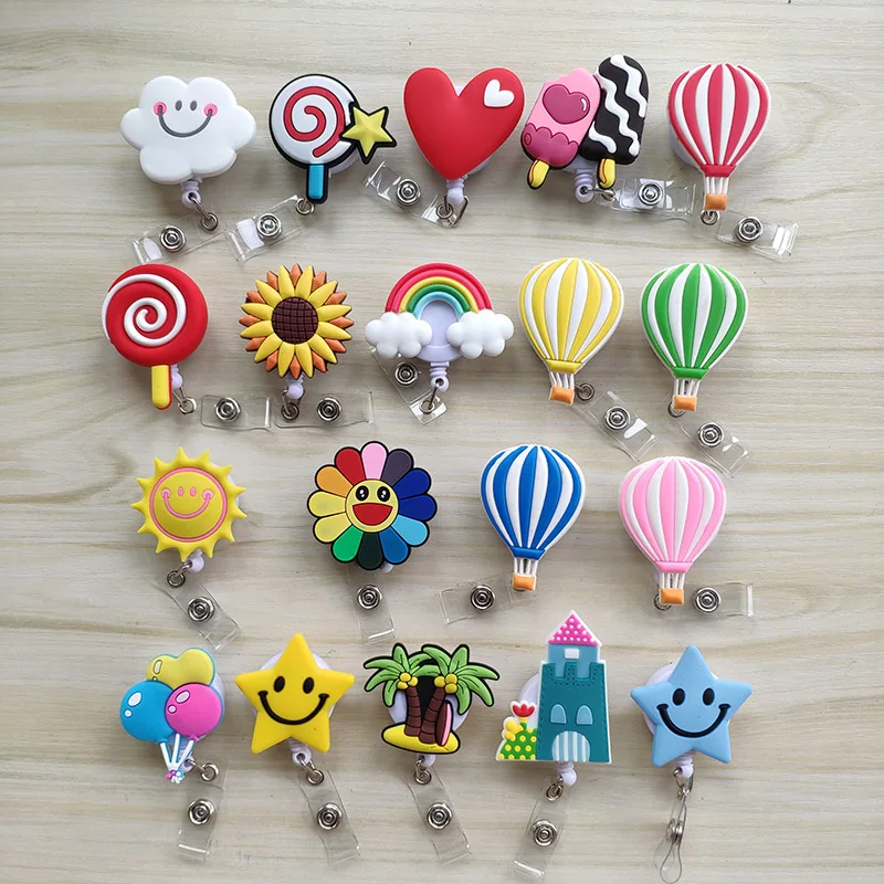 Держатель для бейджа, 50 шт./лот, силиконовый
Держатель для бейджа, 50 шт./лот, силиконовый