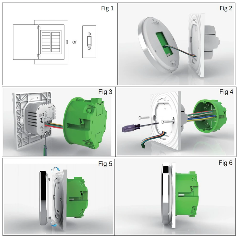 Wifi Smart Thermostat Water Electric Floor Heating Gas Boiler Voice Control Smart Home Temperature Controller for Alexa
Wifi Smart Thermostat Water Electric Floor Heating Gas Boiler Voice Control Smart Home Temperature Controller for Alexa